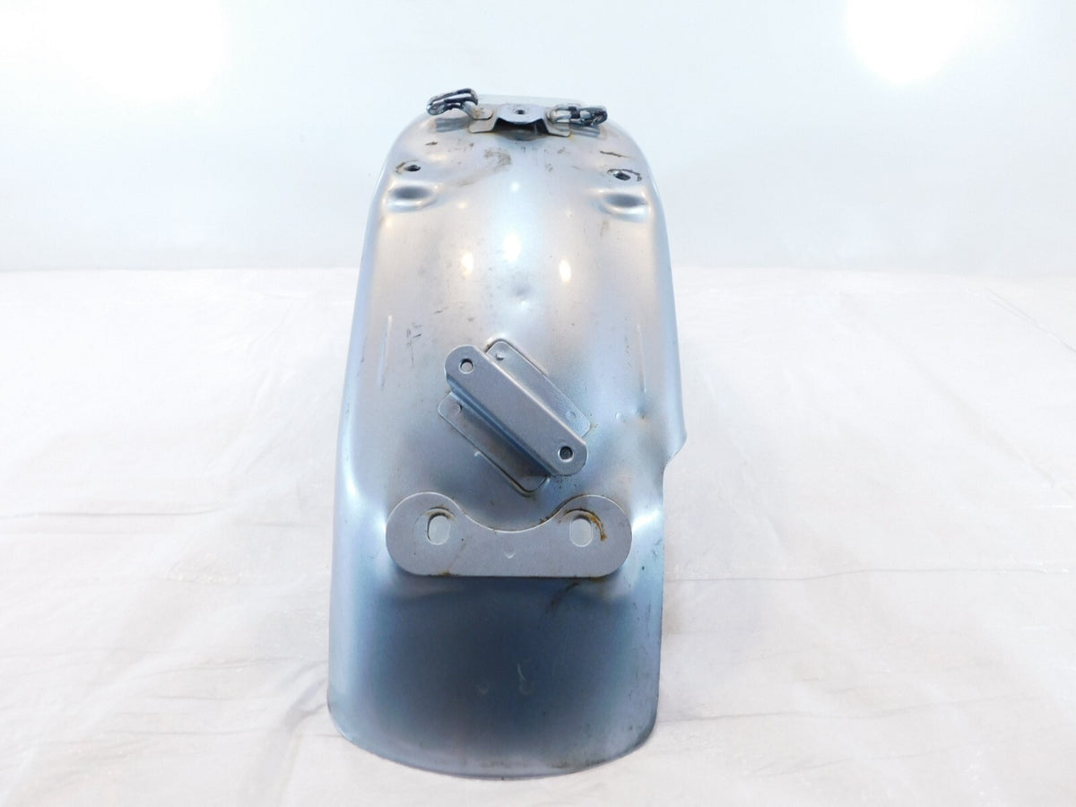 1988-2004 Suzuki Savage 650 LS650 Light Blue Rear Wheel Fender Mudguard Cover - C3 Cycle