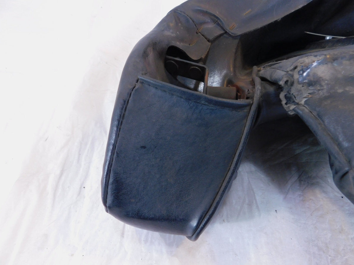 86-96 Harley Davidson Electra Glide Ultra Classic Passenger Backrest Back Rest - C3 Cycle