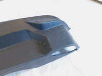 Can-Am Spyder F3 F3-T Limited LTD STD Black Left Cargo Cover Fairing Cowling - C3 Cycle