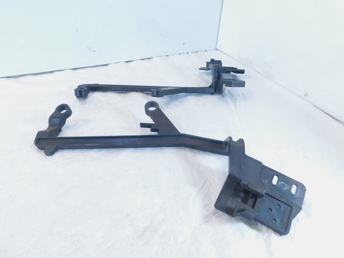 Triumph Sprint Trophy 900 1200 Left/Right Pannier Saddlebag Luggage Bracket Rail - C3 Cycle