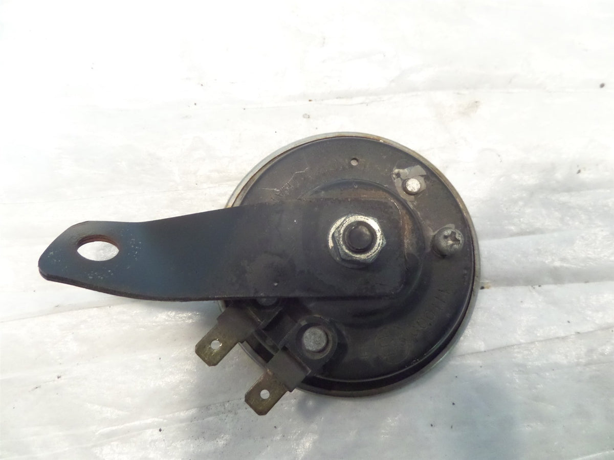 Honda CB500F CB500X CBR650F CB1000RA Black Horn & Mount Bracket 38110-KPP-T01 - C3 Cycle