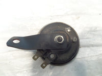 Honda CB500F CB500X CBR650F CB1000RA Black Horn & Mount Bracket 38110-KPP-T01 - C3 Cycle
