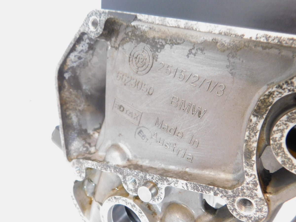 BMW F800GT F800R F800S F800ST Engine Motor Housing Block Cylinder Jugs Crankcase - C3 Cycle