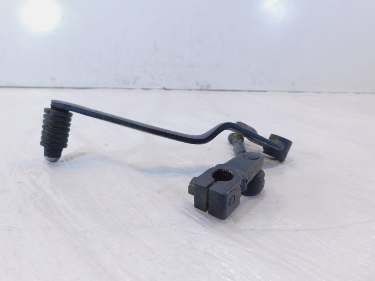 1982 & 1983 Yamaha XJ750 Maxim 750 Left Transmission Gear Shifter Shift Pedal - C3 Cycle