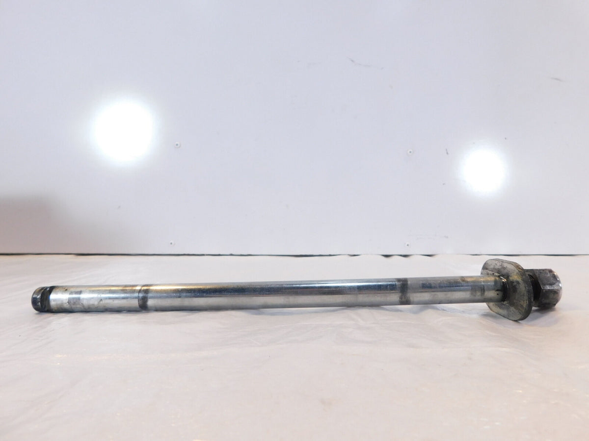 2008 2009 & 2010 Victory Vision & 2010 Cross Country Rear Wheel Axle Bolt w/ Nut - C3 Cycle
