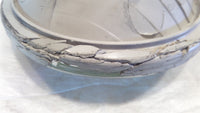 Harley Davidson Sportster 883 & 1200 & Dyna Headlight Headlamp Housing - Cracked - C3 Cycle
