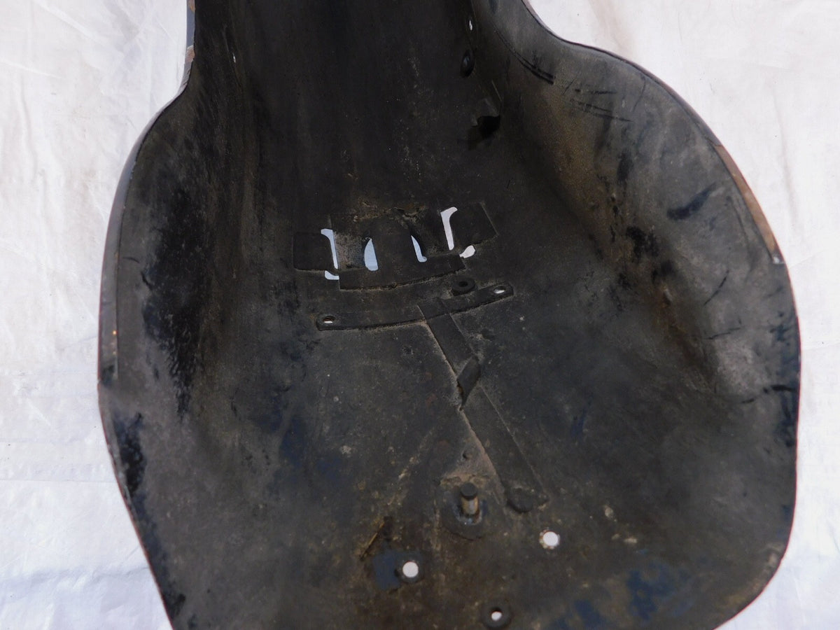 Harley Davidson EVO Touring Electra Glide Black Rear Wheel Cover Fender - C3 Cycle