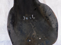 Harley Davidson EVO Touring Electra Glide Black Rear Wheel Cover Fender - C3 Cycle
