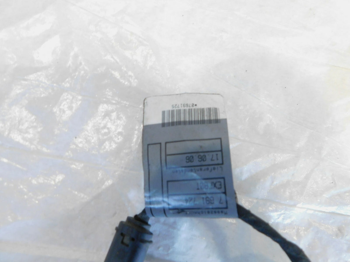2005-2009 BMW K1200GT Electrical Sub Wire Harness Subharness Pigtail Plugs - C3 Cycle
