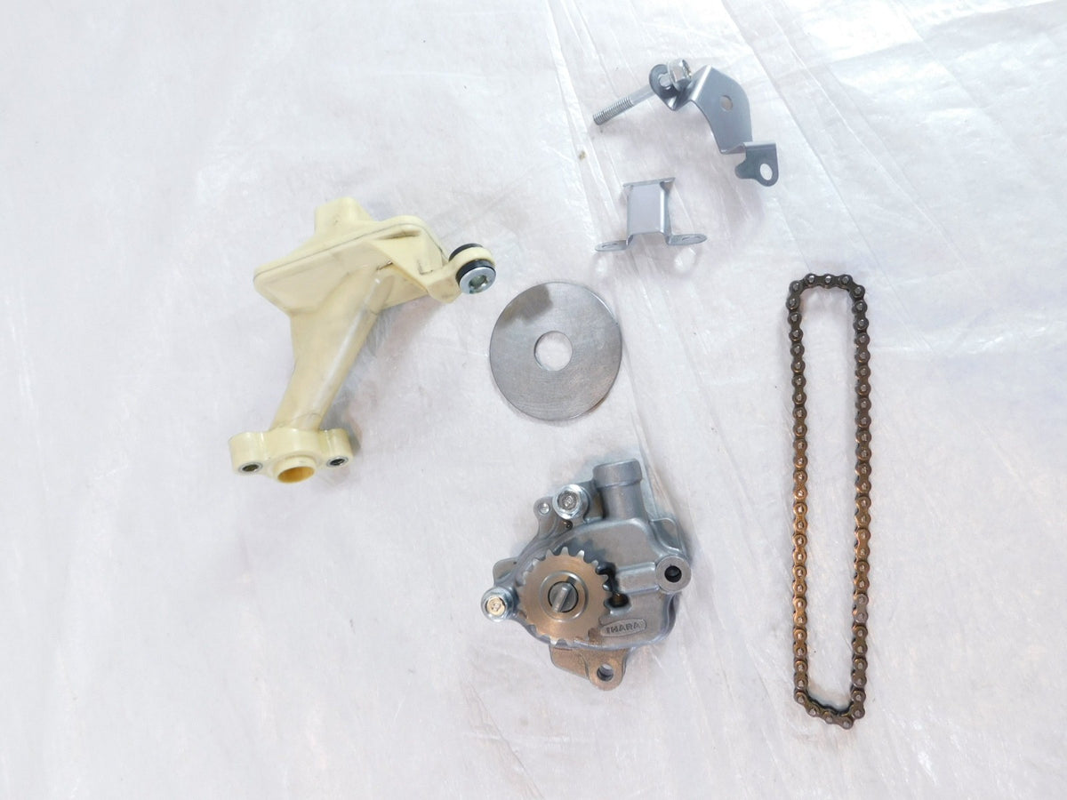 Yamaha FZ-07 MT-07 Tenere 700 XSR700 & YZF-R7 R7 Engine Motor Oil Pump w/ Chain - C3 Cycle