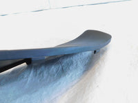 Piaggio Vespa LX LXV S 50 125 150 Rubber Lower Central Foot Mat 57345R - C3 Cycle