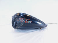 2004-2005 Harley Davidson Dyna Low Rider FXDL Red Fuel Petrol Tank- Dents - C3 Cycle
