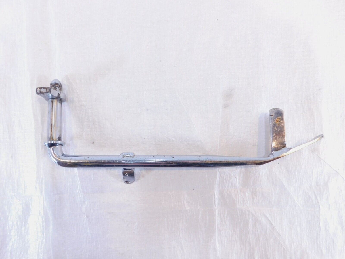 Chrome Harley Davidson Touring Road King Electra Glide Kick Side Stand Kickstand - C3 Cycle