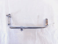 Chrome Harley Davidson Touring Road King Electra Glide Kick Side Stand Kickstand - C3 Cycle
