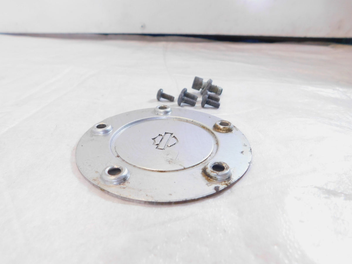 Harley Davidson Dyna Softail Twin Cam Right Engine Motor Timer Timing Cover