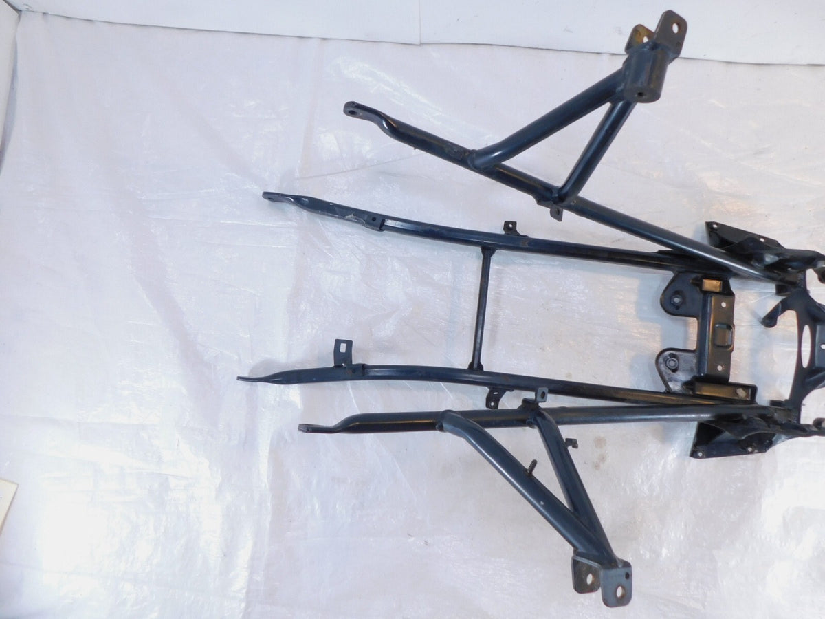 2001 2002 2003 2004 2005 BMW F650CS Rear Tail Section Seat Subframe Frame - C3 Cycle