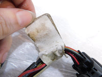 Harley Davidson Milwaukee 8 Softail Low Rider Fat Bob Front Wire Wiring Harness - C3 Cycle