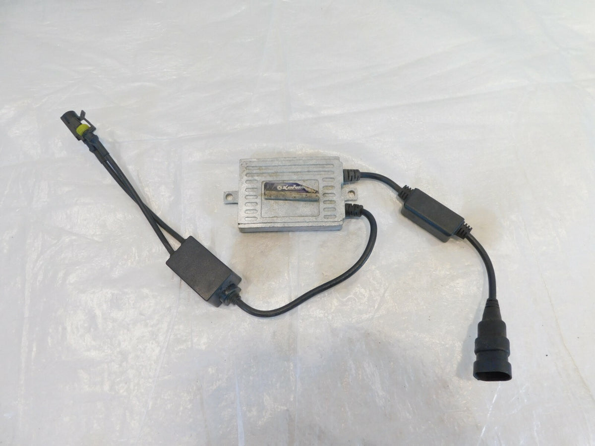 2014 14 Honda CB500F Kelvin Lighting Products HID Conversion Kit Canbus Ballast - C3 Cycle