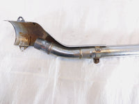 Honda VT700 VT800 Shadow 700 800 Left Exhaust System Header Pipe w/ Heat Shield