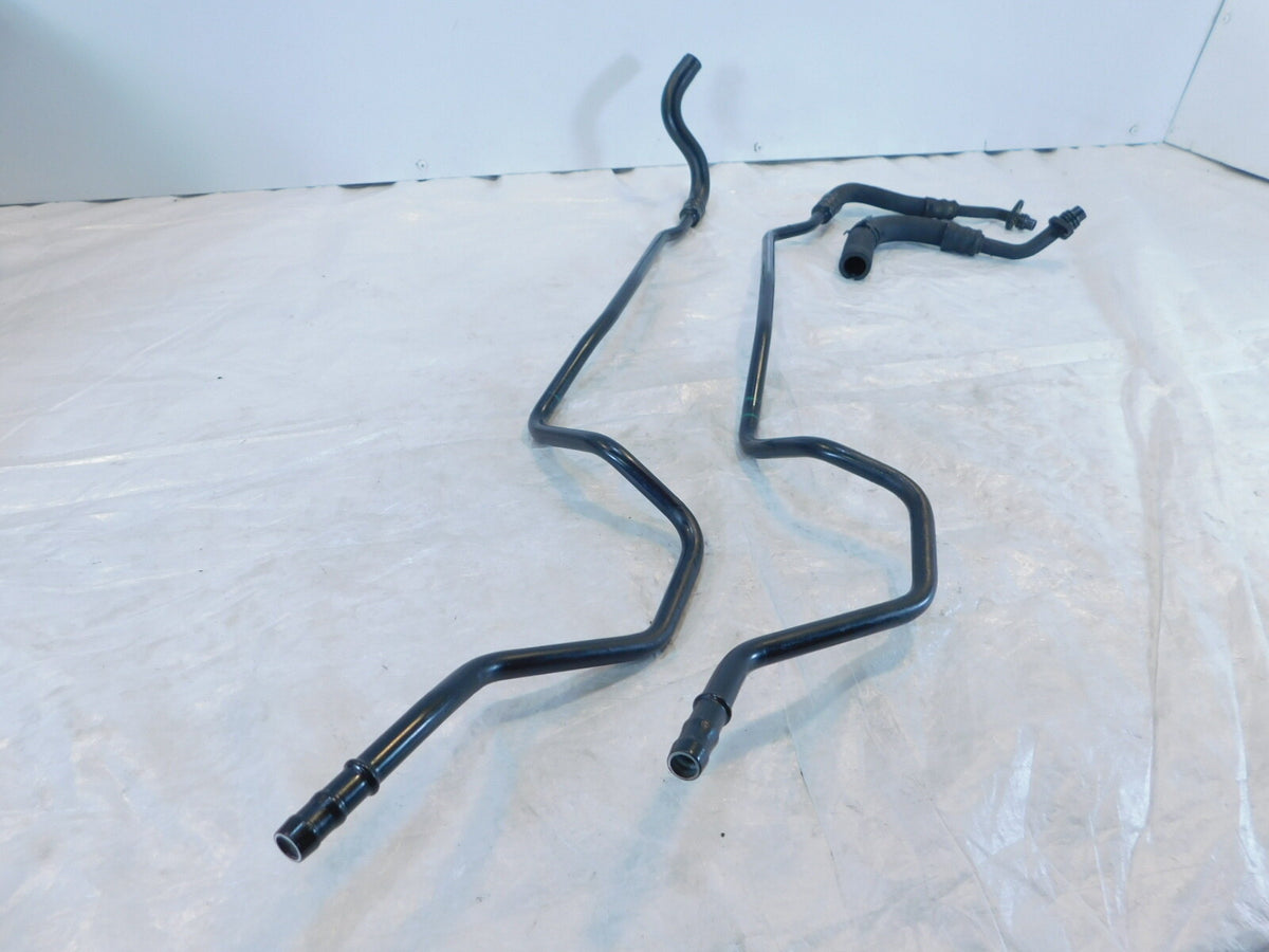 2005-2011 BMW K1300GT & K1200GT Engine Oil Cooler Inlet/Outlet Hose Pipe Lines - C3 Cycle
