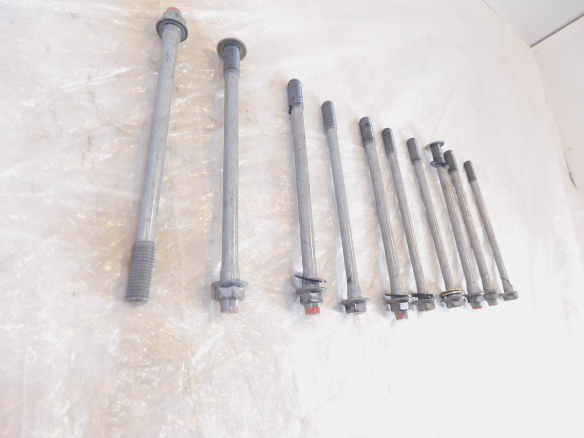 1986-2006 Kawasaki Concours 1000 ZG1000 Cylinder Head Cover Bolts Lot 92150-1075 - C3 Cycle