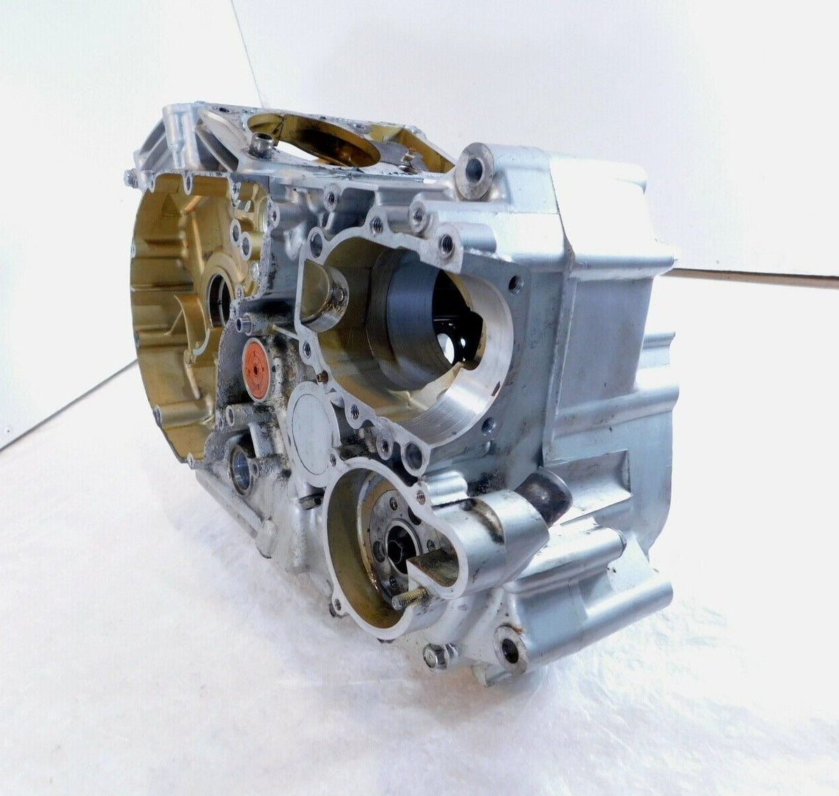 1987-1994 Suzuki Intruder 700 750 800 VS750 VS800 Motor Engine Block Crankcase - C3 Cycle