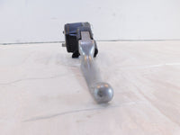 Harley Davidson Sportster Softail Dyna Black Front Master Cylinder w/ Lever - C3 Cycle