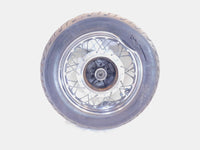 1986-2016 Suzuki Savage 650 LS650 Boulevard S40 Spoked Rear Wheel Rim -For Parts - C3 Cycle