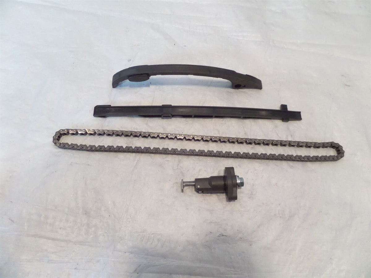 Kawasaki Ninja 650 Versys KLE650 Engine Camshaft Cam Chain & Tensioner Guides - C3 Cycle