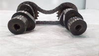 Harley Davidson Dyna Softail Twin Cam Front & Rear Camshaft Cam Shafts & Chain - C3 Cycle