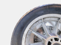 1996-1999 Harley Davidson Sportster 883 & 1200 Silver Cast Rear Wheel Rim - C3 Cycle