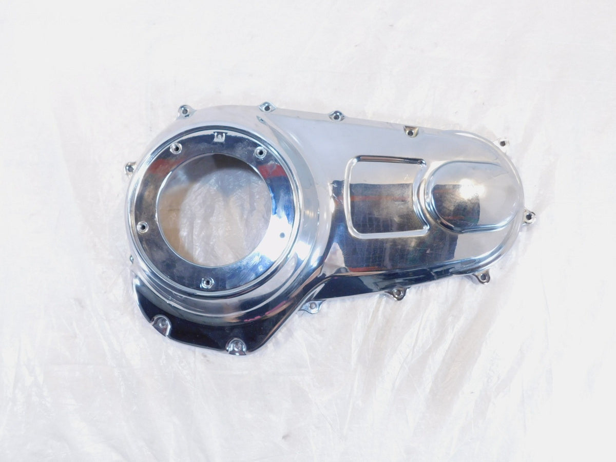 Harley Touring Road King Street & Electra Glide Left Engine Motor Primary Cover - C3 Cycle