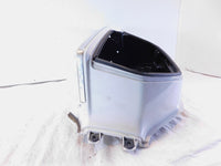Honda GL1500 Goldwing 1500 Glacier White Right Saddlebag Side Bag For Repair - C3 Cycle