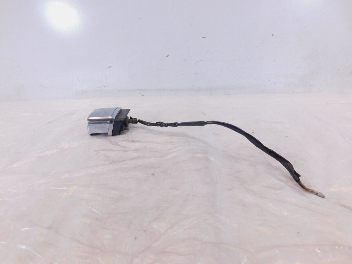 87-09 Suzuki Intruder 1400 & Boulevard S83 VS1400 License Plate Tag Light Lamp - C3 Cycle