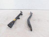 1993-2001 BMW R1100RS R1100 RS Black Left/Right Engine Suspension Frame Rods - C3 Cycle