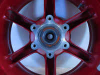 Buell XB9R XB12R Firebolt & Lightning & 1125 Red Mag Rear Wheel Rim & Tire - C3 Cycle