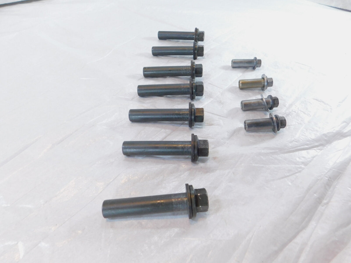 Yamaha XV1600 XV1700 Road Star 1600 1700 S Warrior Cylinder Head Mount Bolt Lot - C3 Cycle