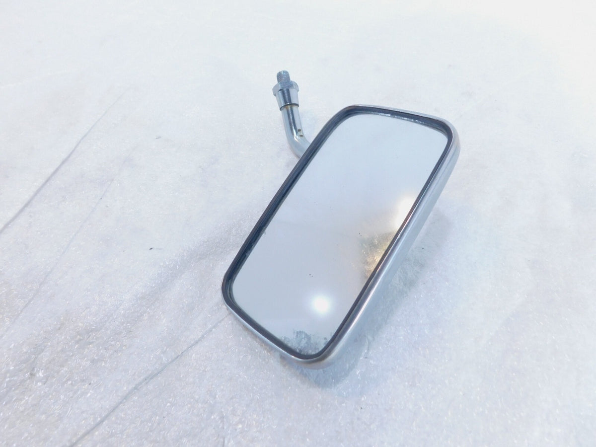 1986-1993 Honda VT1100 Shadow 1100 Chrome Right Rear View Handlebar Mirror - C3 Cycle