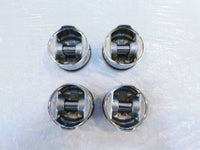 94-03 Honda VF750 Magna 750 Front Rear Left Right Engine Motor Cylinder Pistons - C3 Cycle