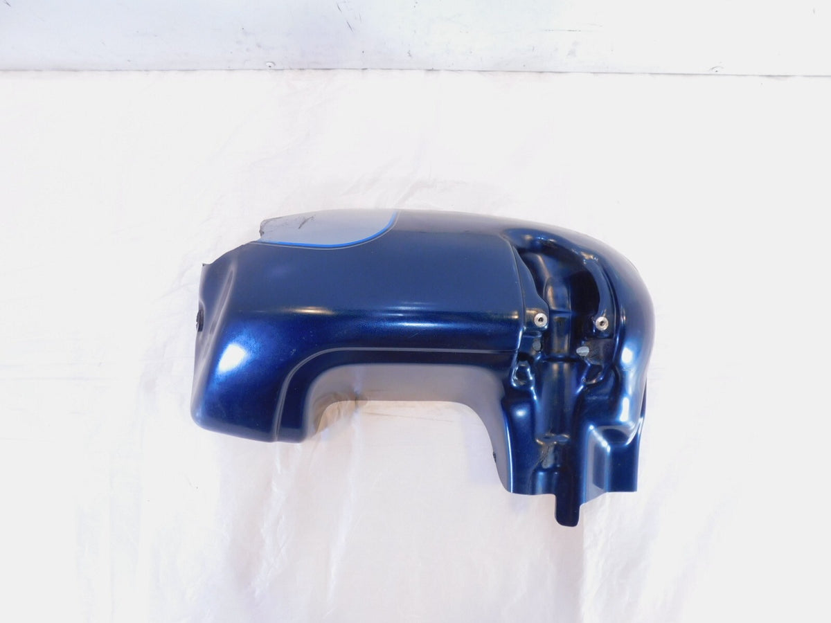 Harley Davidson Road Electra Glide Ultra Classic Blue Right Lower Leg Fairing - C3 Cycle