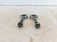 Pair Harley Davidson Ironhead Sportster 900 & 1000 Rear Axle Adjuster Bolts - C3 Cycle