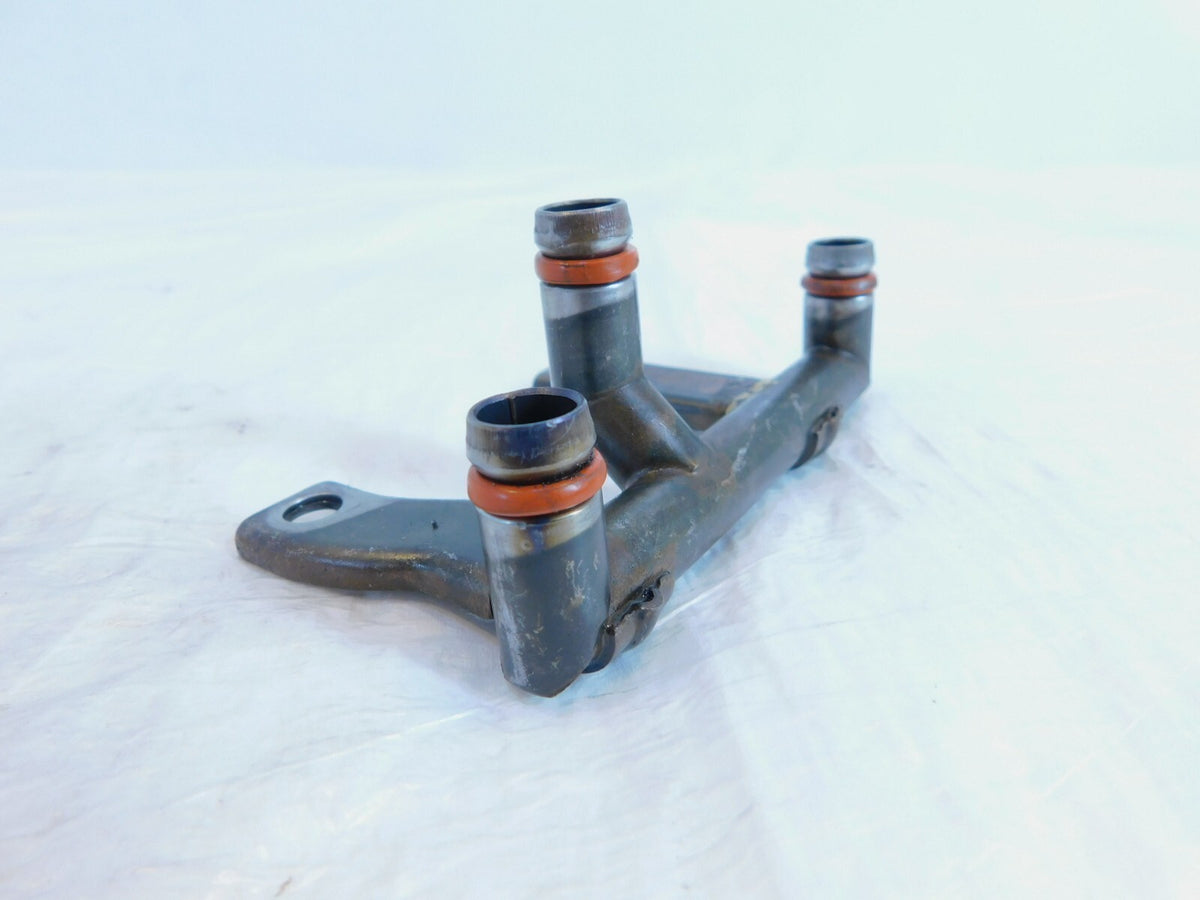 86-99 Yamaha Virago 700 750 1100 Engine Oil Crankcase Delivery Hose Pipe Line - C3 Cycle