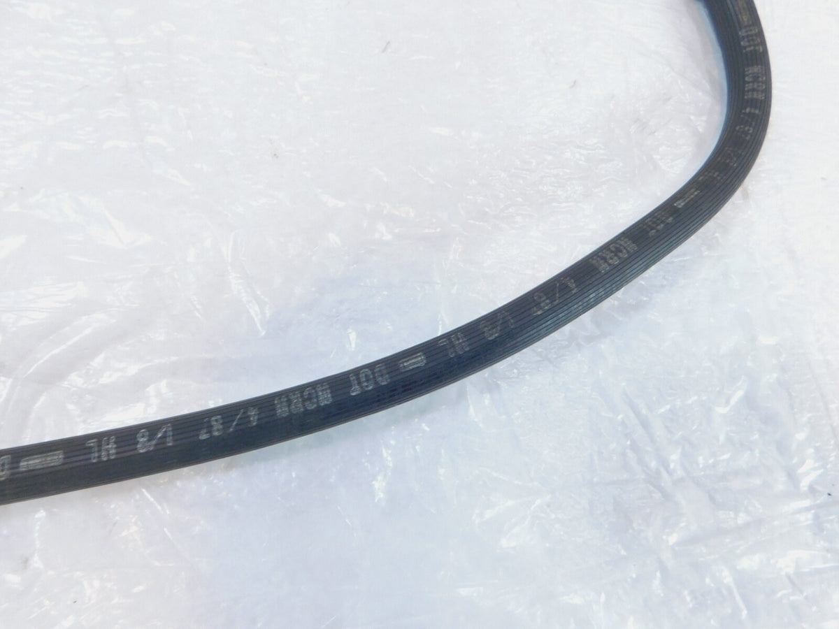 Kawasaki Vulcan 1500 Classic & Nomad Rear Brake Master Cylinder Hose Line Pipe