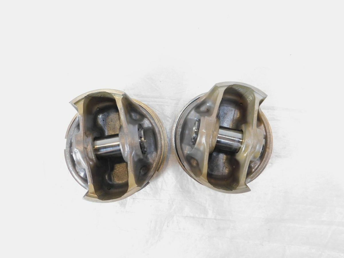 1994-2001 BMW R1100 R1100R R1100GS Engine Motor Cylinder Barrel Pistons - C3 Cycle