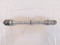 86-19 Suzuki Savage 650 LS650 Boulevard S40 Front Wheel Axle Bolt Shaft & Spacer - C3 Cycle