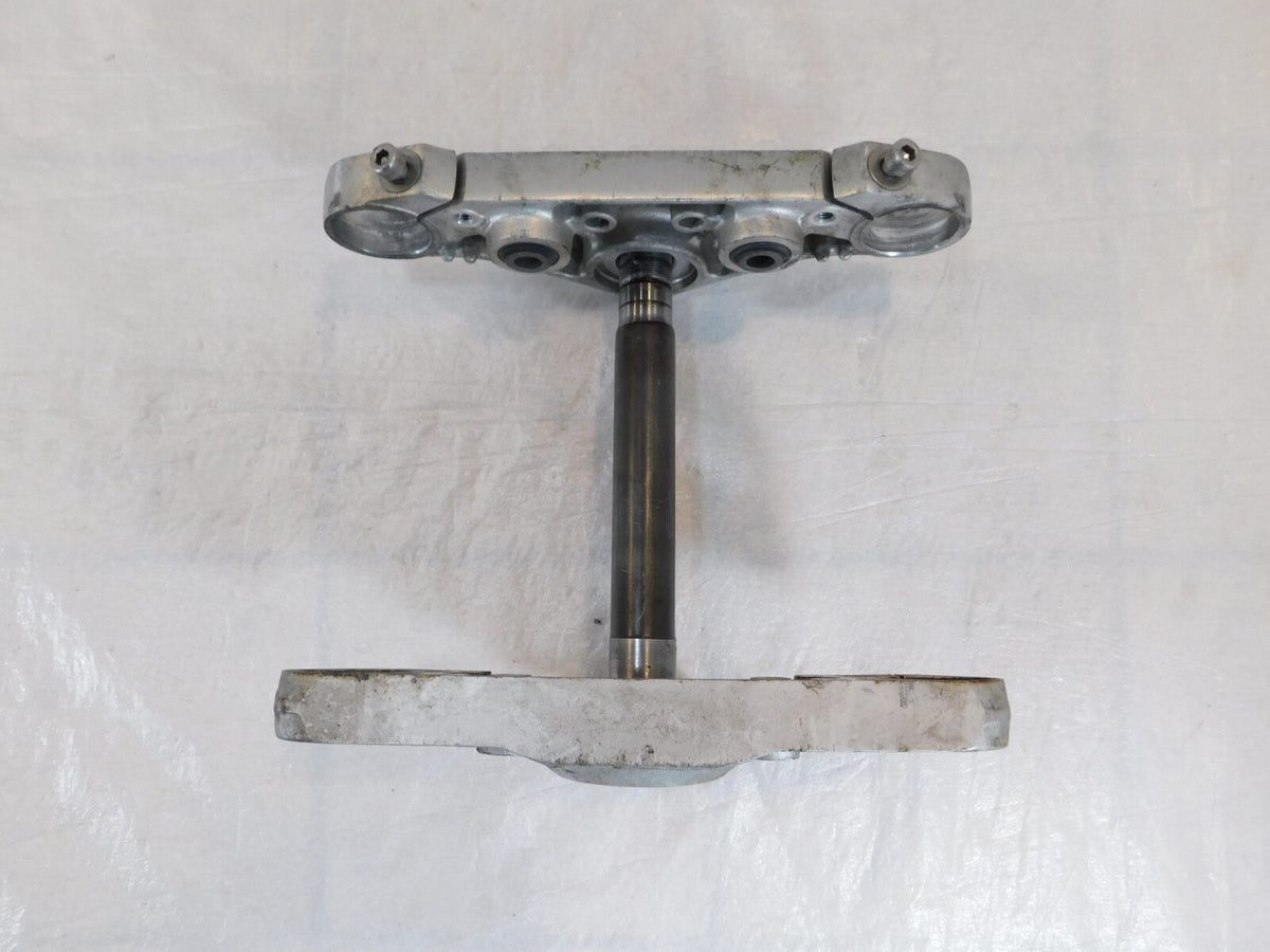 04-22 Honda Shadow VT750C Aero 750 VT750 Front Fork Triple Tree Steering Bracket - C3 Cycle