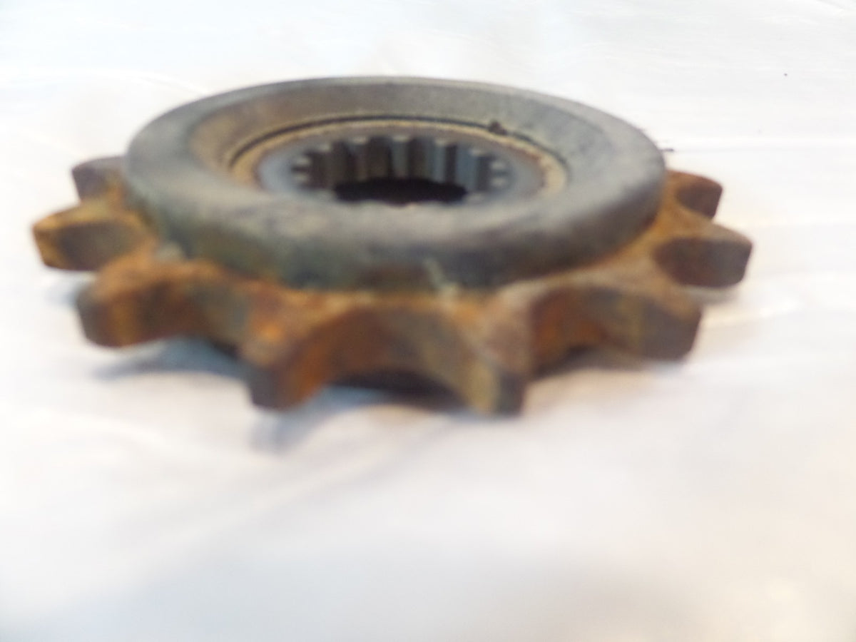 2015-23 Yamaha YZFR3 YZF R3 MT03 Front Transmission Drive Chain Output Sprocket - C3 Cycle