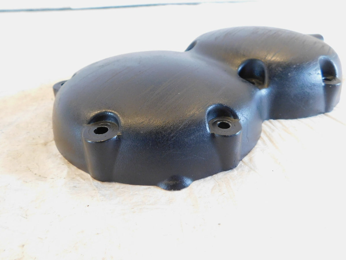 1998-2003 Triumph Thunderbird Sport Black Engine Motor Left Side Crank Cover - C3 Cycle