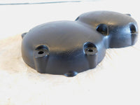 1998-2003 Triumph Thunderbird Sport Black Engine Motor Left Side Crank Cover - C3 Cycle
