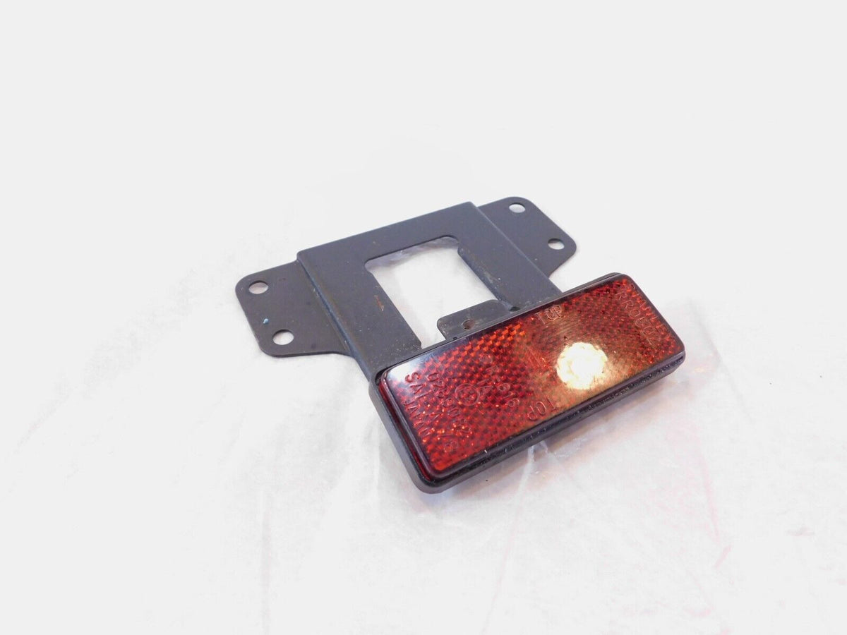 Honda VT1100 VT1100C Shadow 1100 ACE Aero Rear Fender License Plate Bracket - C3 Cycle